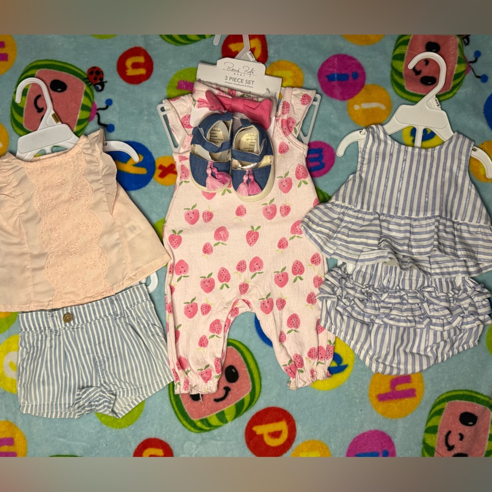 Summers here bundle